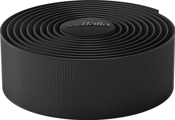 Selle ITALIA SMART TAPE styrbånd, 2,5 mm uden lim, med integreret stopper, sort (NY)