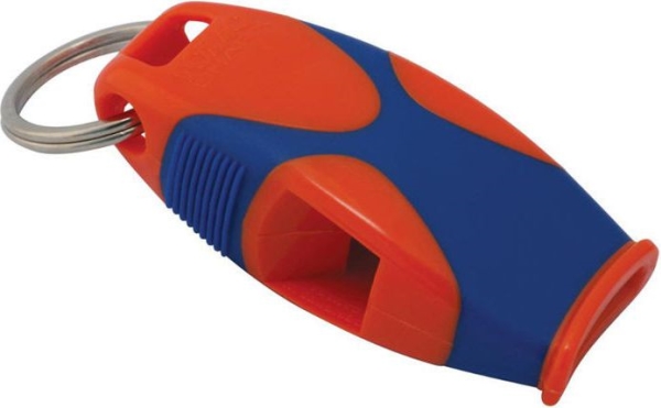 Fox40 pilli ja johto Fox 40 Sharx Safety punainen-sininen (38058)
