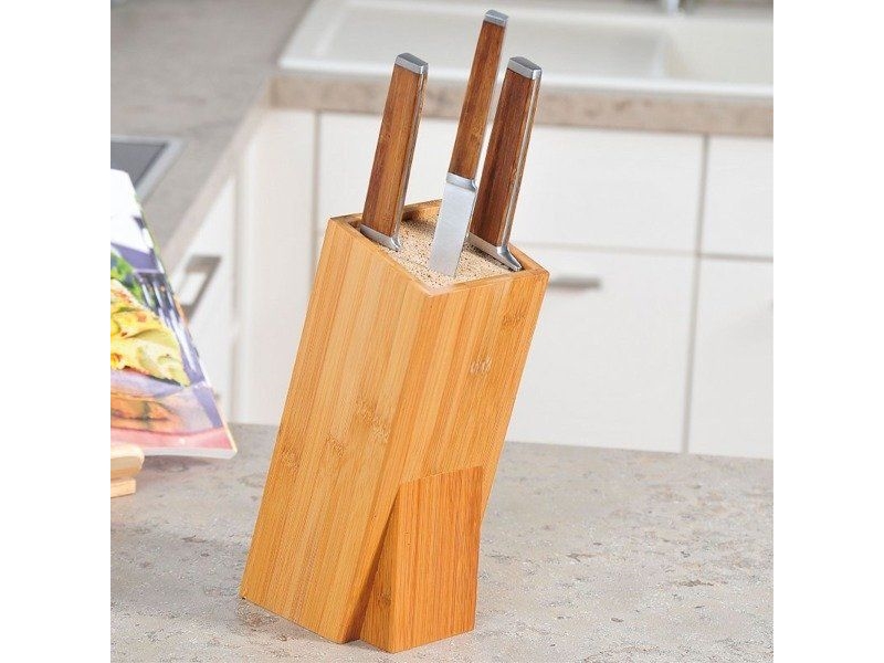 Kesper bambupalikka KESPER yleiskäyttöisille veitsille