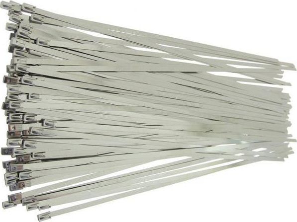 Turboworks_F Ball-Lock Spændebånd 8X500 Mm