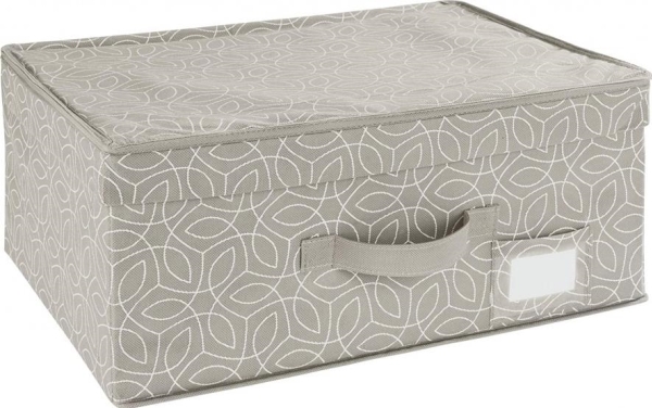 Wenko Aufbewahrungsbox Balance 44 X 19 Cm Polypropylen-Rohr