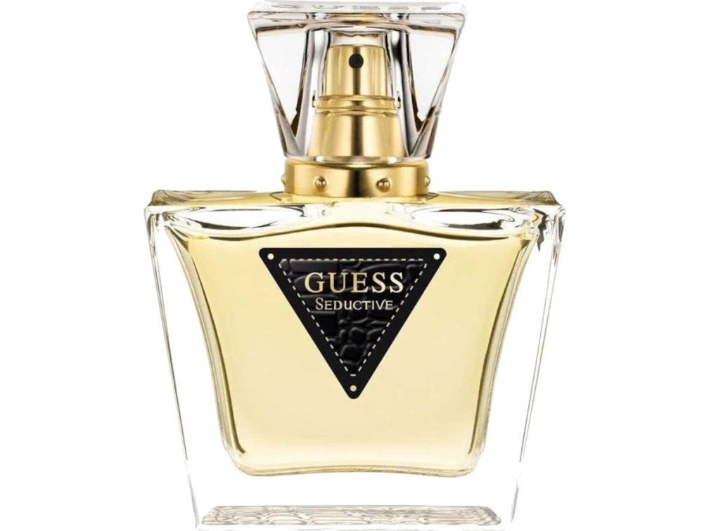 Guess Seductive Eau De Toilette 125 Ml (Woman)