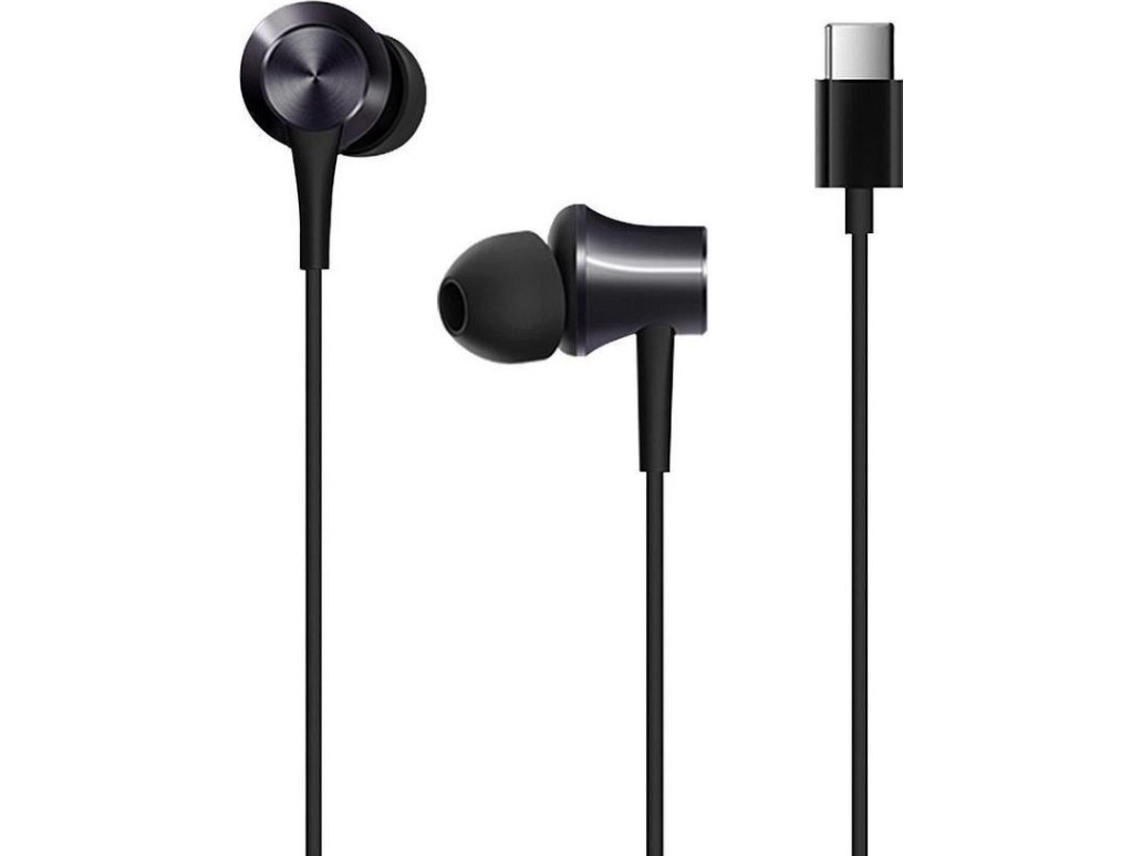 Techonic Original Xiaomi Stereo Hsej04wm Usb C Svart Blister