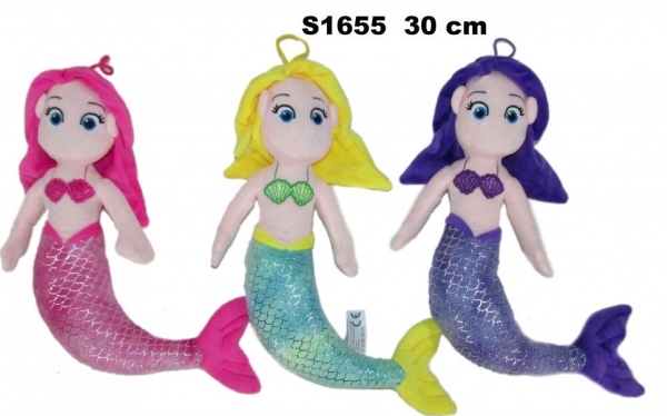 Mermaid S-1655 3Rod 30Cm 63639