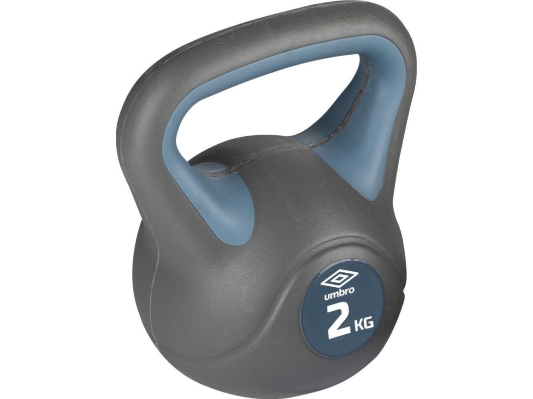 Kettlebell Umbro komposiitti harjoitus käsipaino kettlebell 2kg