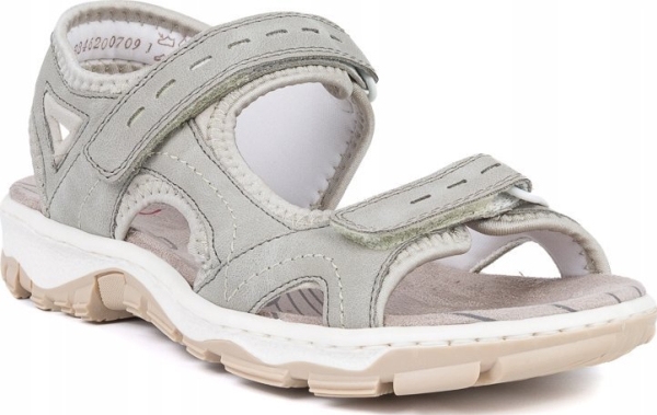 Rieker-sandaler 68866-40 - størrelse 38