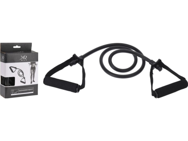 Koopman gummiekspander 1-sylindret hård Xqmax 120 cm