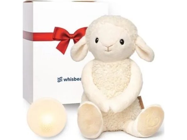 Whisbear - Susende Ræveunge Med Crysensor
