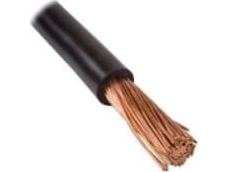 Mercor Suvytas kabelis LgY 1x16mm2 450/750 V Juodas 1m