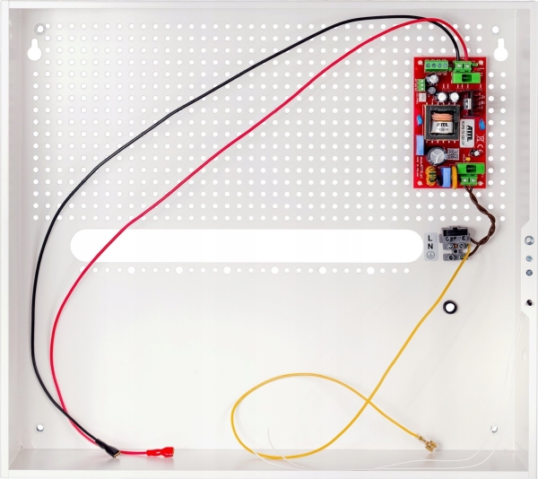 Atte UPS SMPS 12V 6A 72W buffer power supply ATTE AUPS-70-120-H | EL Artiklar - Motorer, Spänningsreglering, Övervakning - USV Anläggning | GameStuff