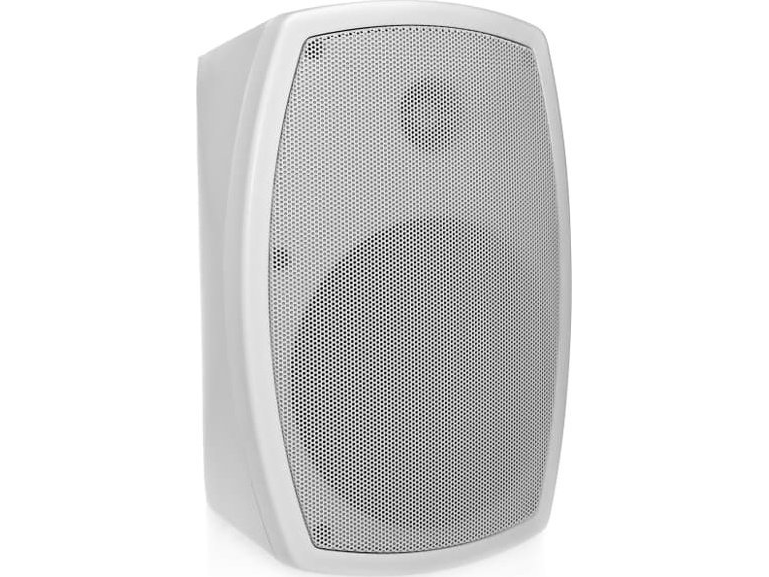 Hqm Lautsprechersäule Hqm-N3025w Weiss 30W 100V