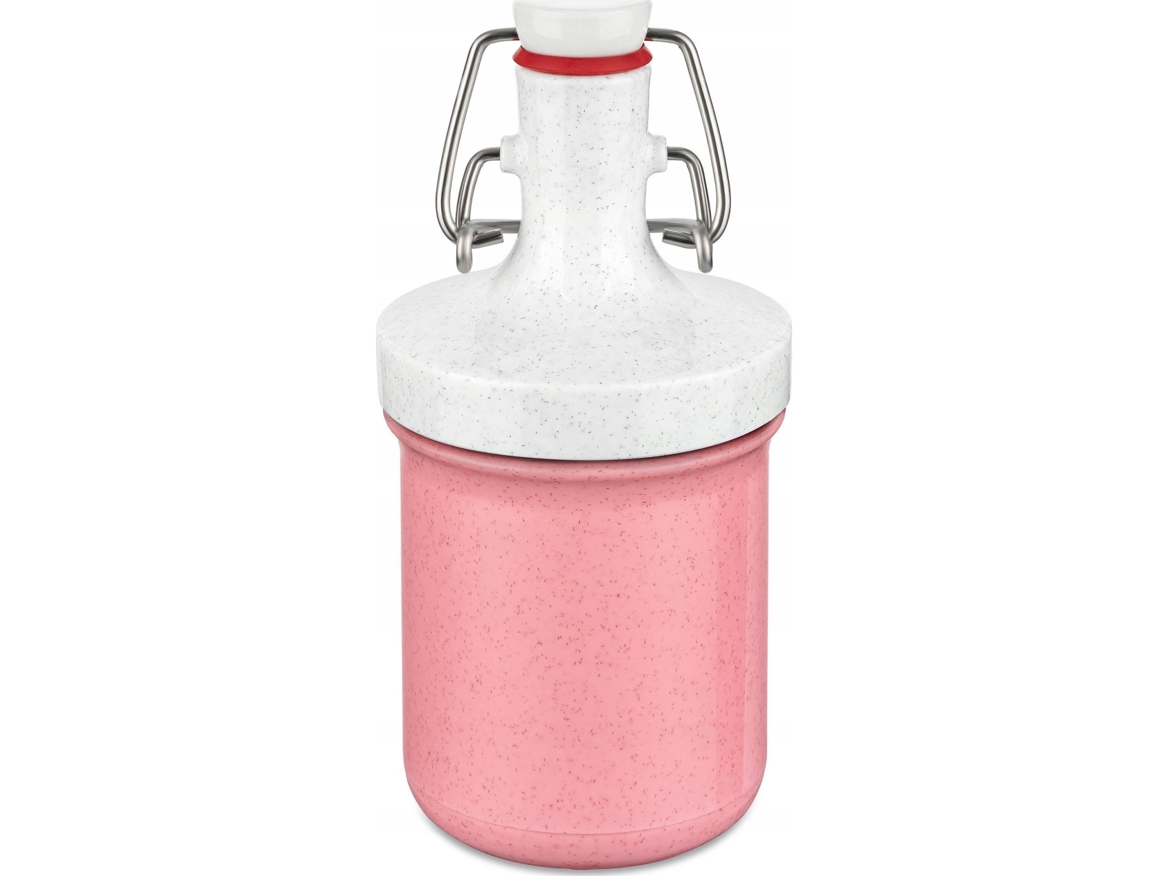 Koziol Plopp To Go Trinkflasche, Auslaufsicherer Verschluss, 200 Ml, Koziol