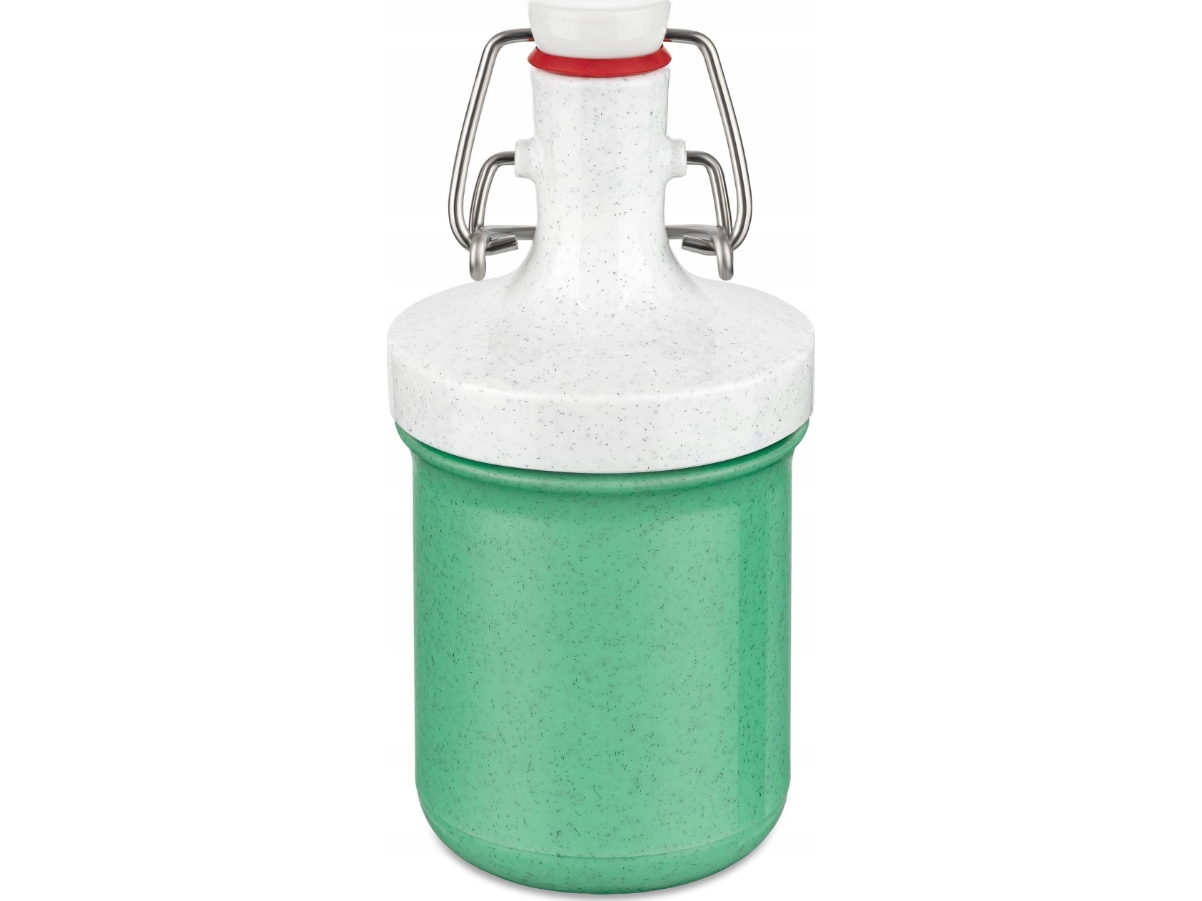 Koziol Plopp To Go Trinkflasche, Auslaufsicherer Verschluss, 200 Ml, Koziol