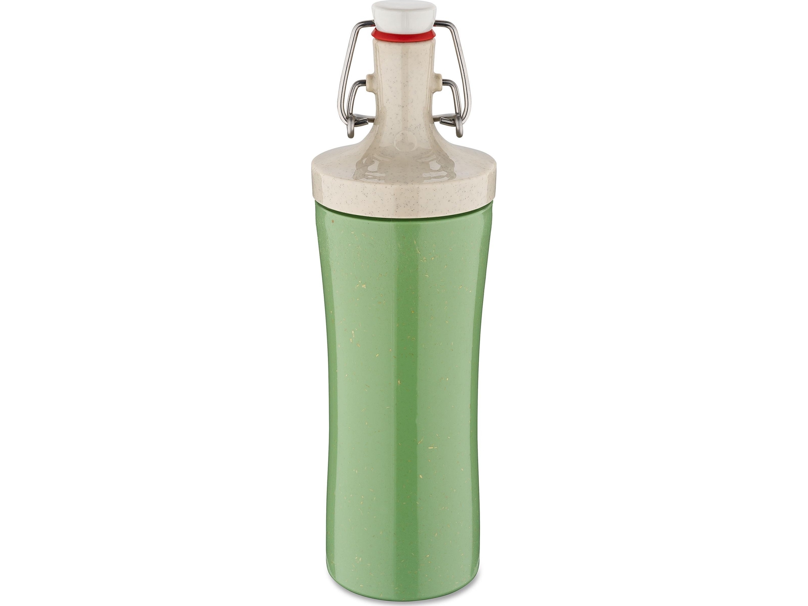 Koziol Plopp To Go Trinkflasche, Auslaufsicherer Stopfen, 425 Ml, Koziol