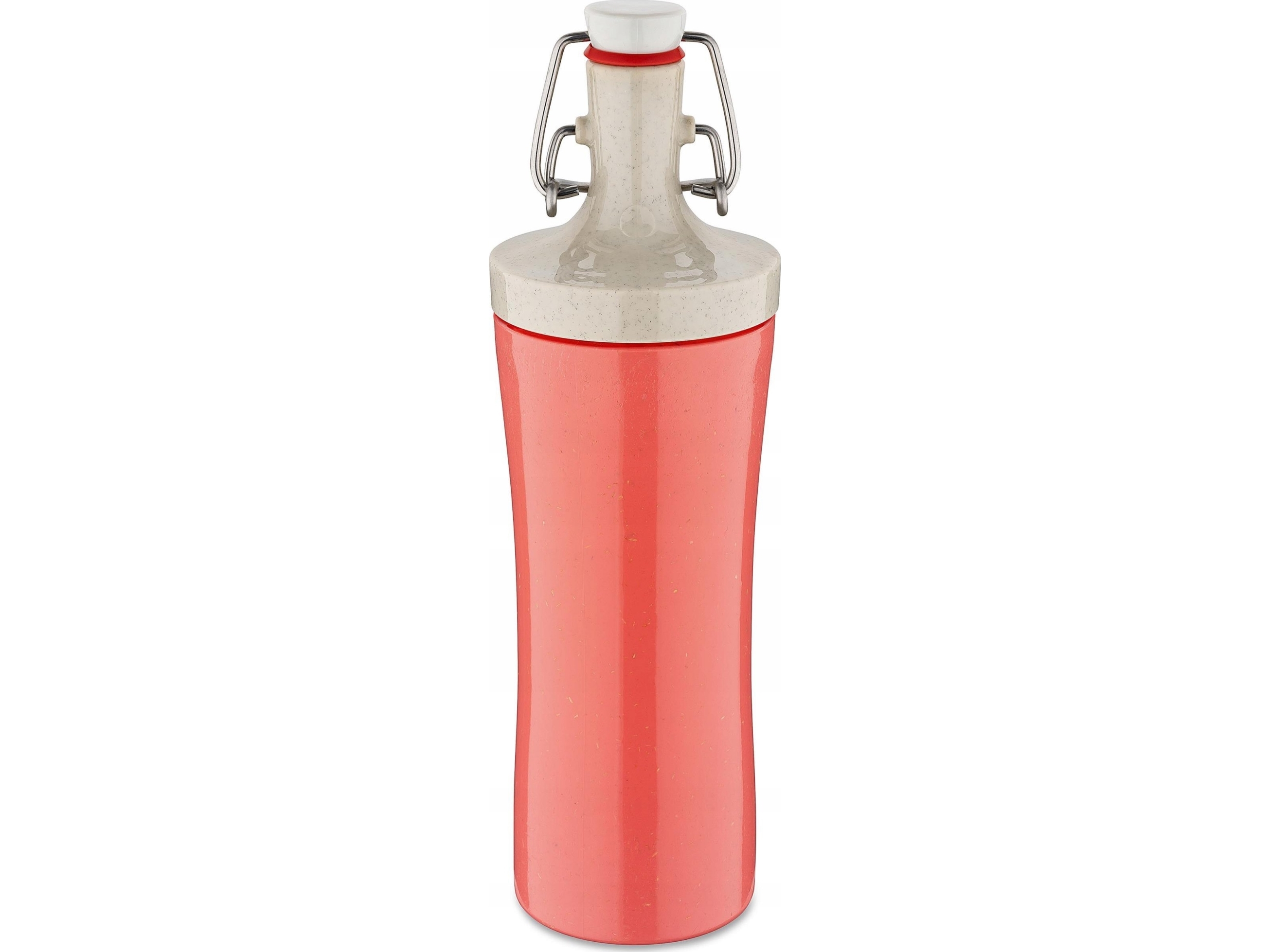 Koziol Plopp To Go Trinkflasche, Auslaufsicherer Stopfen, 425 Ml, Koziol
