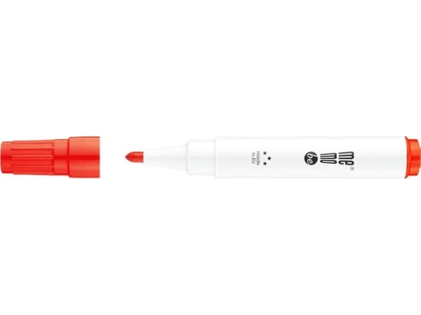 Memobe Marker Für Tafeln Mm350 Rot