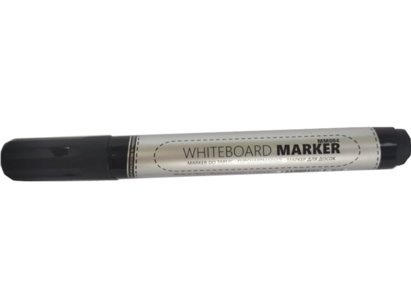 Memobe Whiteboard-Marker Memobe Mm004 Schwarz, Black