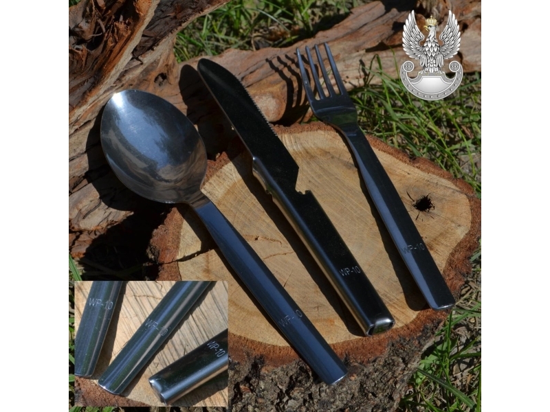 SHARG nøglering tre-delt Polens hær (NZB-WP)