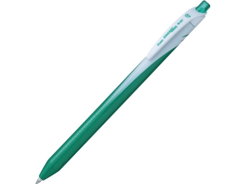 Pentel Kugelschreiber Energel Bl437 Türkis, Türkis