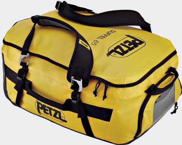 Petzl Duffel Taske 65 L | Faldsikring | Tasker |