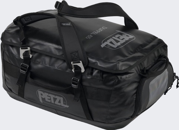 Petzl Transporttaske Duffel 65 Black