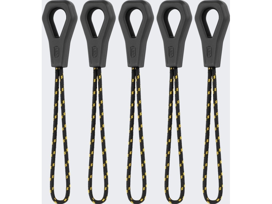 Petzl Toolink M Værktøjsholder op til 3 kg 5 stk