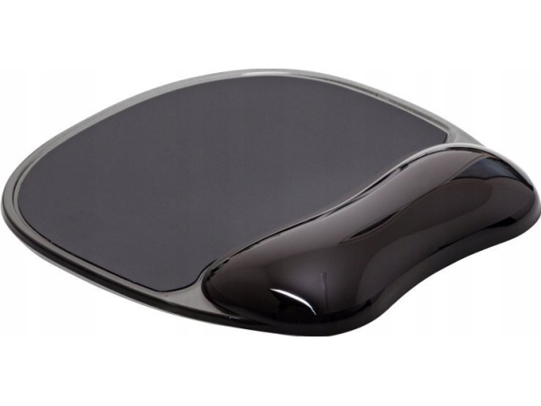 Q-Connect Mauspad Q-Connect Gel-Mauspad Schwarz