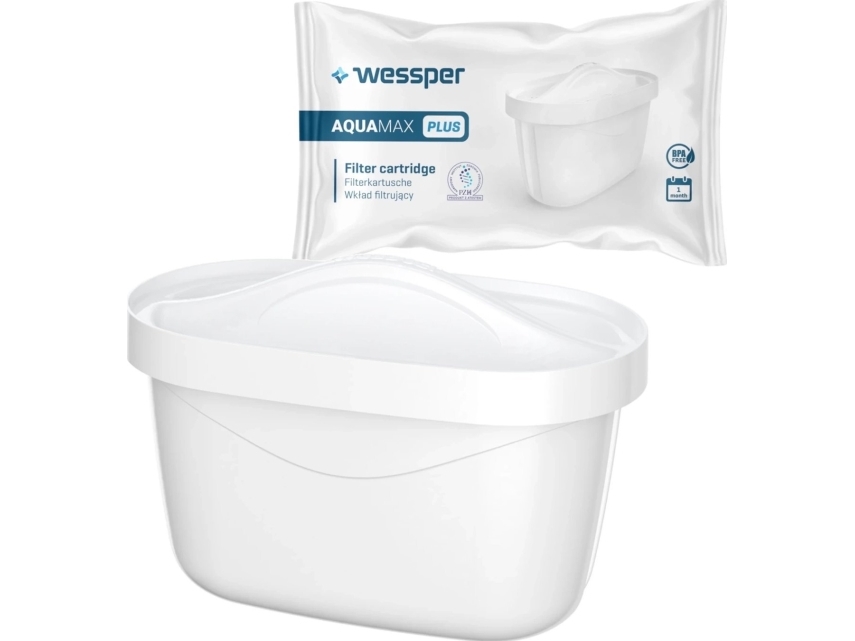 Wessper AquaMax PLUS filterpatron