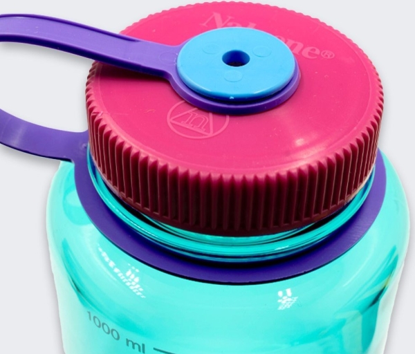 Nalgene Wide Mouth WM 10 L SURFE-flaske