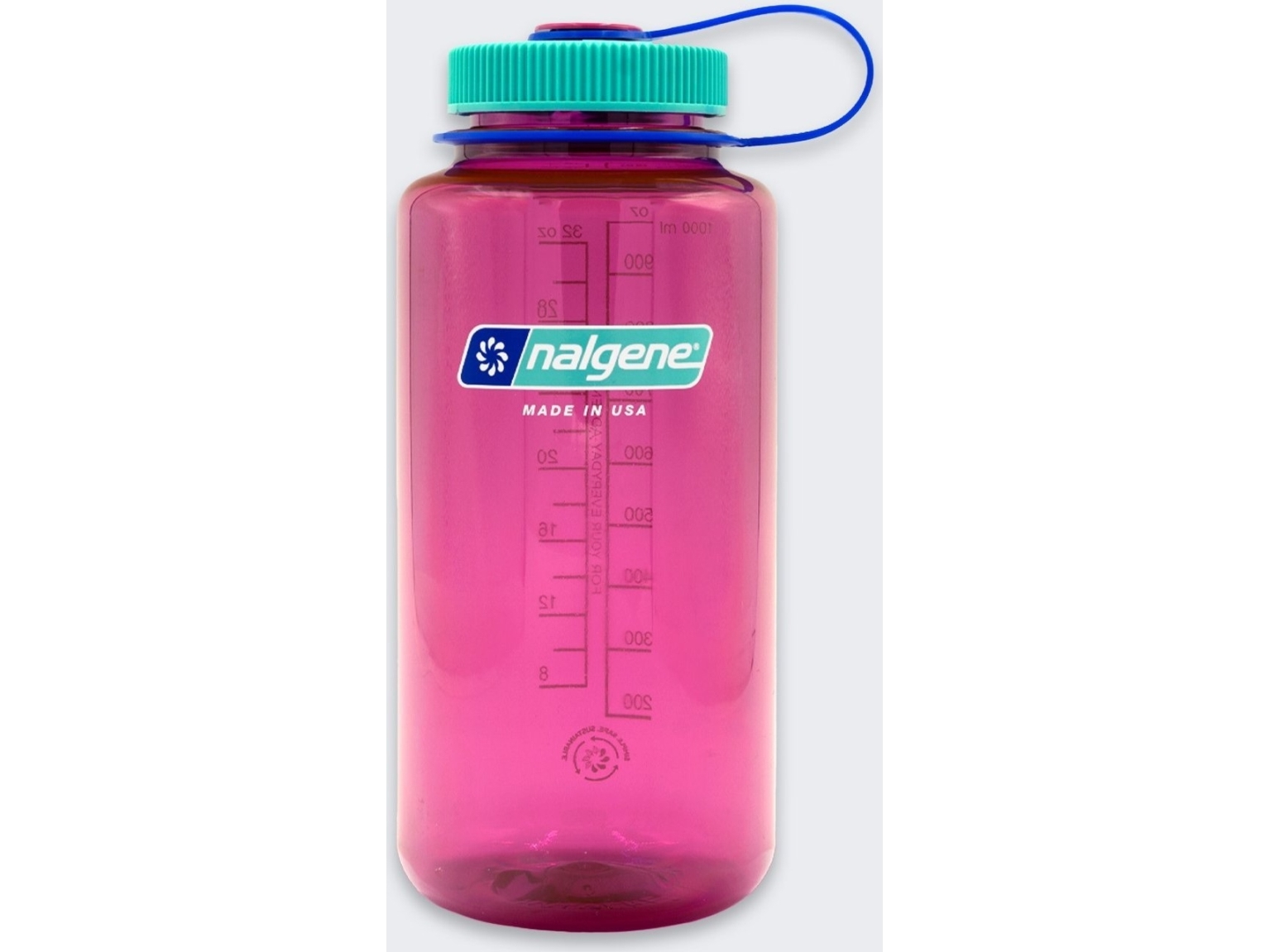 Nalgene Wide Mouth WM 10 L ELECT-flaske
