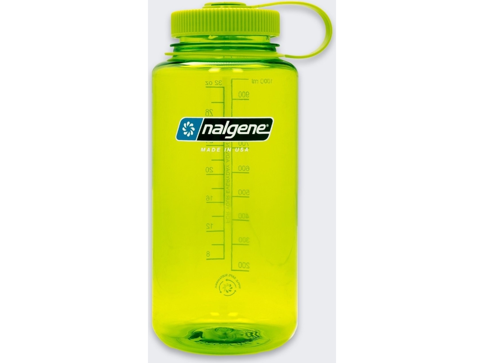 Nalgene flaske med brede munding WM 10 L SPRIN