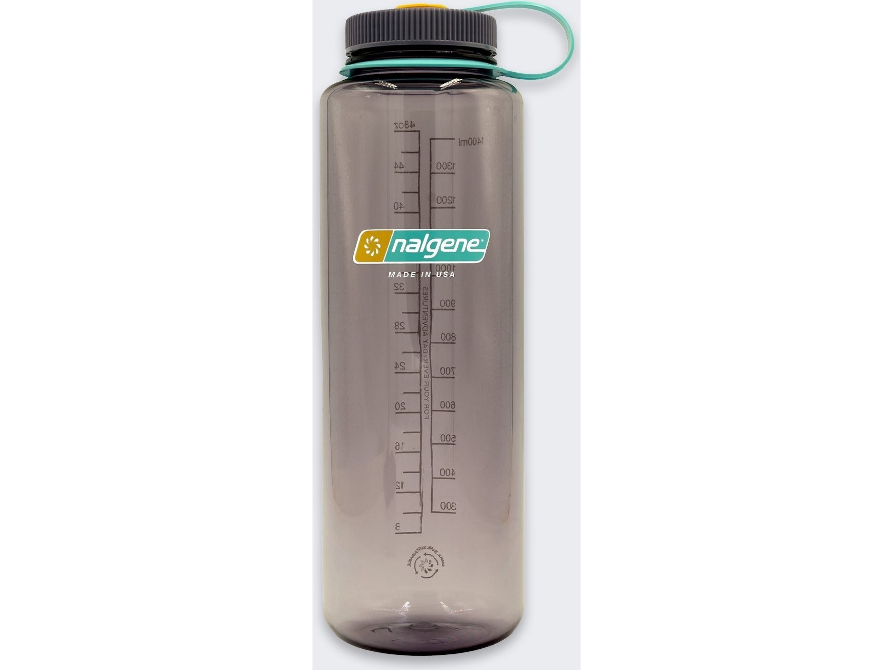 Nalgene Silo-flaske med bred munding WM 15 L