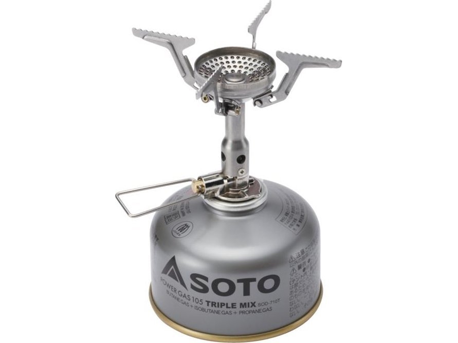 SOTO SOTO kuchenka Amicus w/o Igniter OD-1NV