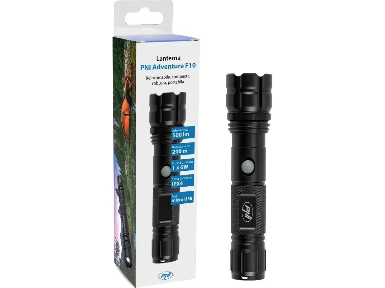 Latarka Pni Latarka Pni Adventure F10