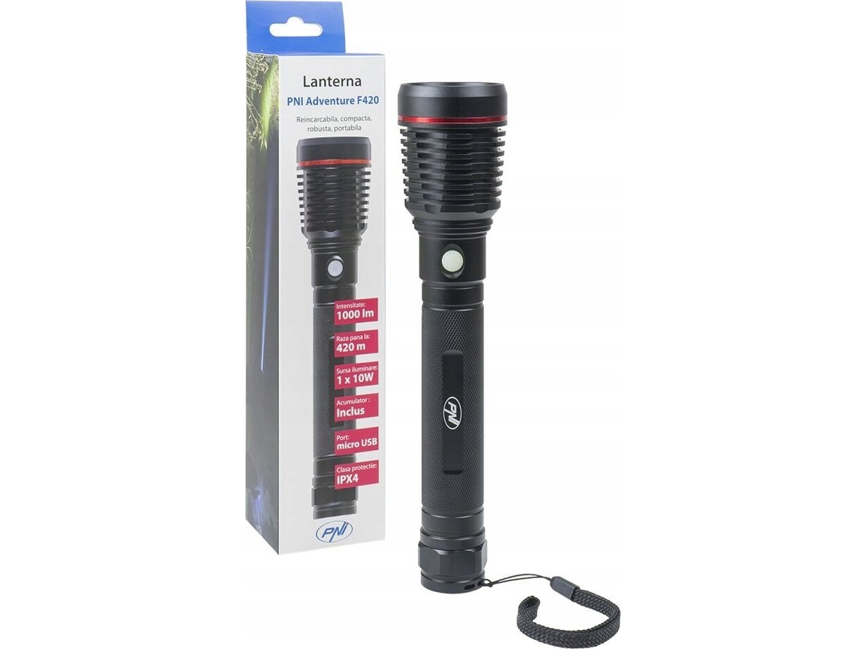 Latarka Pni Latarka Pni Adventure F420