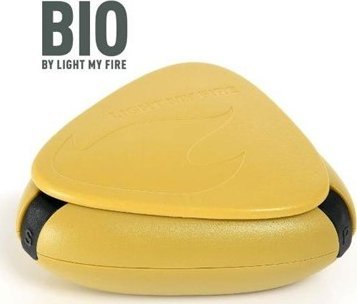 Light My Fire Salt&Pepper plus BIO* yellow bulk