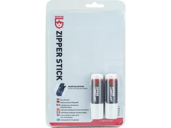 Gear Aid GearAid Zipper Stick Tech 2 x 4.8g 91120
