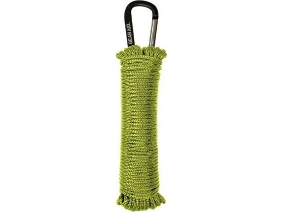 Gear Aid GearAid 325 Paracord Nav Green 15m Multipurpose