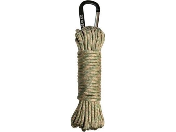 Gear Aid GearAid 550 Paracord Sage/Tan 9m Utility Line