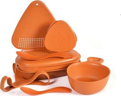 Light My Fire Outdoor MealKit BIO* rost/orange