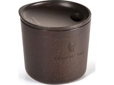 Light My Fire Mycup'n Lid Short Cocao