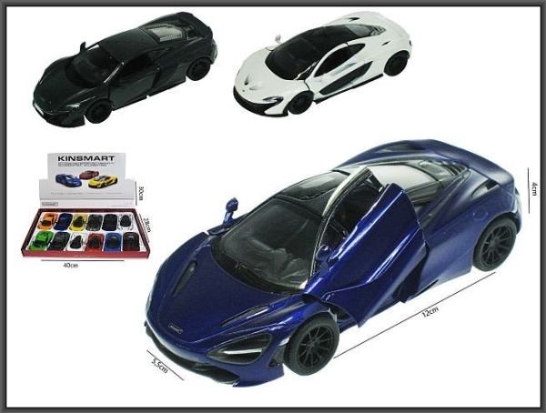 Hipo Mclaren Collection 13 Cm 12-Disp Hxkt264 41248