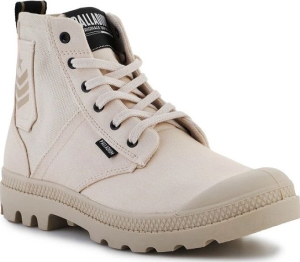 Palladium Palladium Pampa Hi Army 78583-210-M Beżowe 38