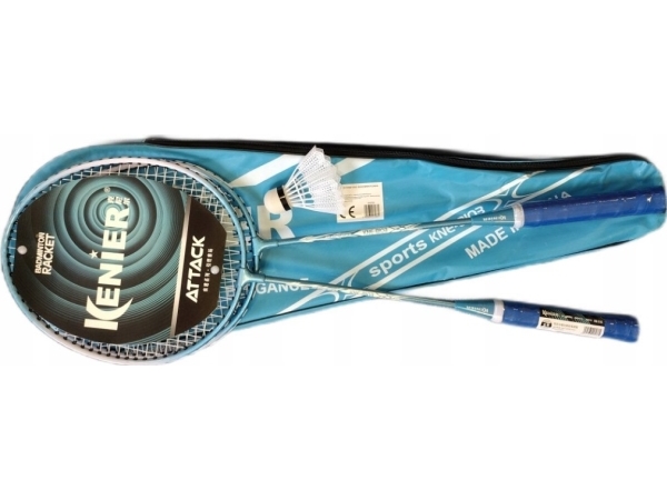 Badminton aileron+cover 2 colors 010726 72831 | Leksaker - Spel - Trädgårdsspel | GameStuff