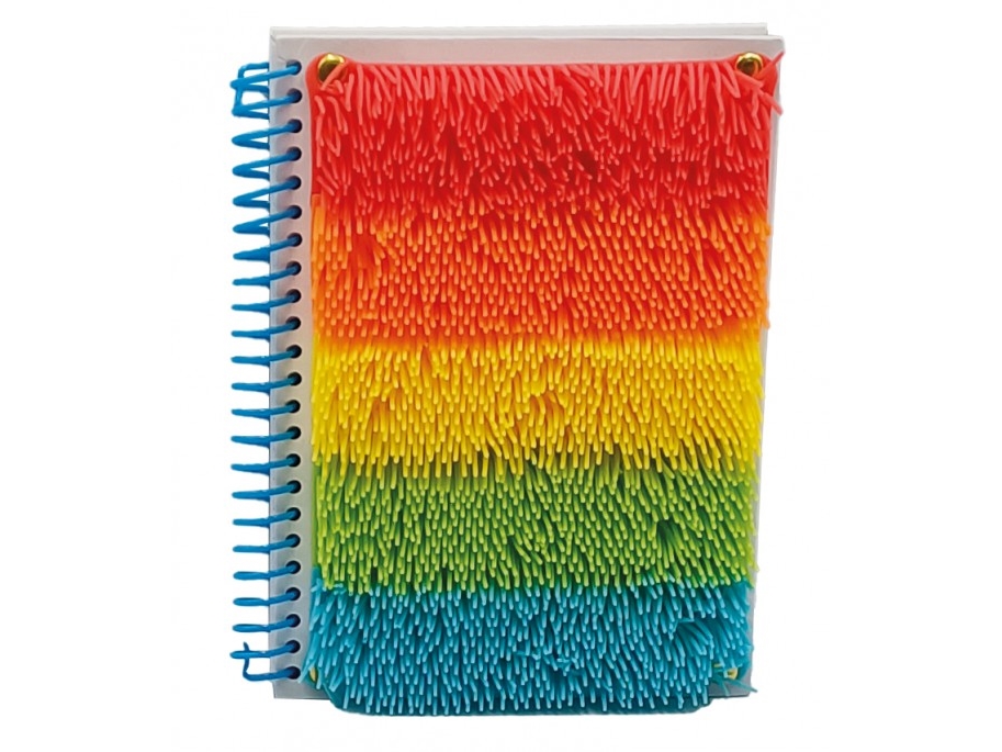 Stnux Notes A5 80K Sensoryczny Multicolor 9018 Stnux
