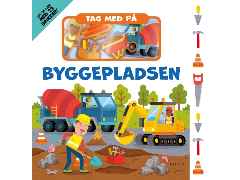 Tag Med På Byggepladsen |