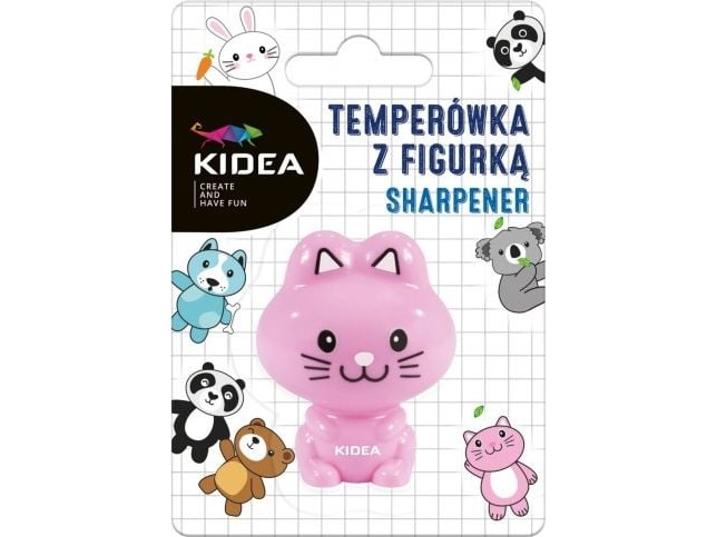Kidea Anspitzer Figur