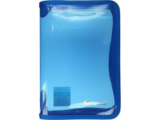 Titanum kuvertmapp A5 (TZBLA5) | Arkivering - Letter orders - Carton letter order | GameStuff