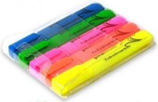 Penword farvemarkører 5 farver 5009-5