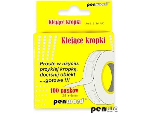 Penword Limstrips 100 0, 3mm Penword